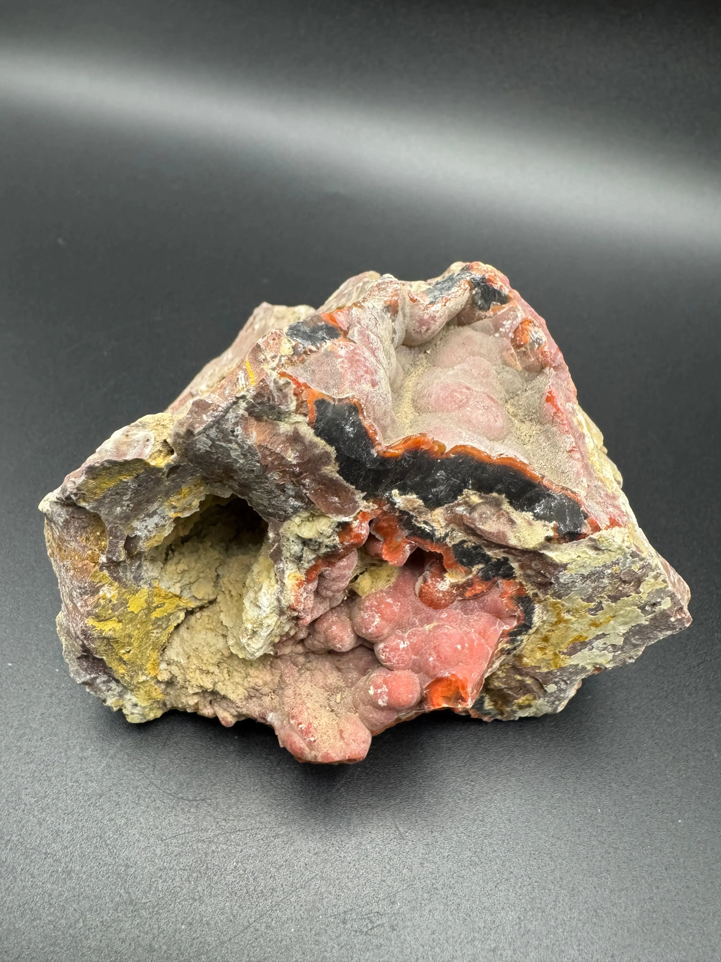 Raw Agate Specimen