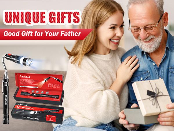 BIIB Valentines Day Gifts for Him, Gifts for Men LED Telescoping Magnetic Pickup Tools, Mens Valentines Day Gifts for Boyfriend Husband, Mens Dad Gifts, Anniversary Birthday Gifts for Men Cool Gadgets BIIB Valentines Day Gifts for Him, Gifts for Men LED Telescoping Magnetic Pickup Tools, Mens Valentines Day Gifts for Boyfriend Husband, Mens Dad Gifts, Anniversary Birthday Gifts for Men Cool Gadgets