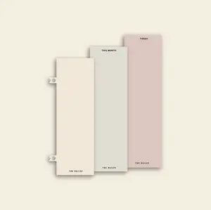 Planner Bookmark Set Planner Bookmark Set