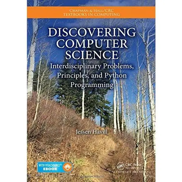USED-Discovering Computer Science: Interdisciplinary Problems, Principles, and Python Programming by Havill, Jessen (Paperback)