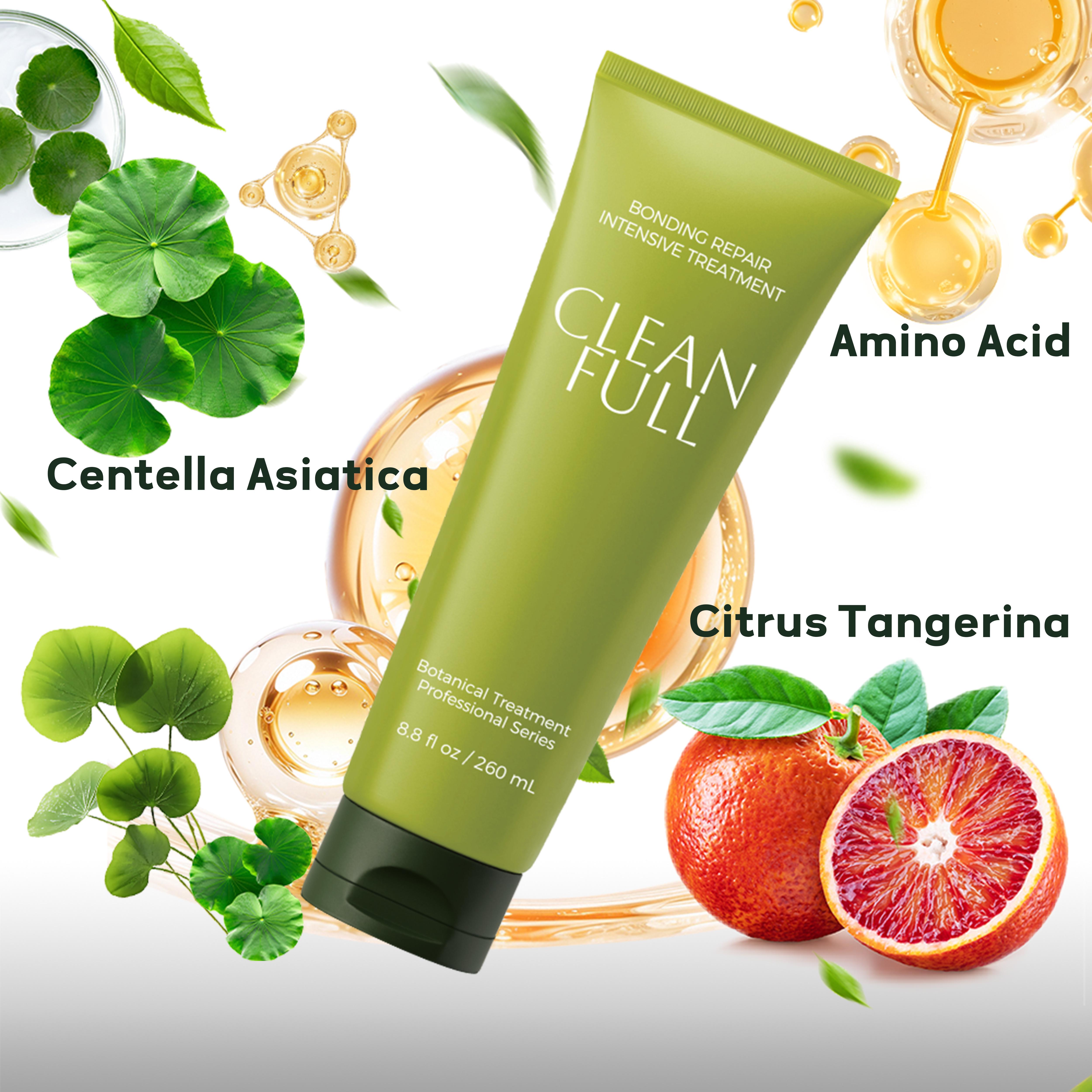 Cleanfull Amino Bond Intense Hair Treatment Keratin premium Protein seconds detangler non-toxic Smoothing frizz care hairs keen Moisture & wash day Frizz Control Deep repair Conditioner Haircare Hydrating Restore SpringStatements Cleanfull Amino Bond Intense Hair Treatment Keratin premium Protein seconds detangler non-toxic Smoothing frizz care hairs keen Moisture & wash day Frizz Control Deep repair Conditioner Haircare Hydrating Restore SpringStatements