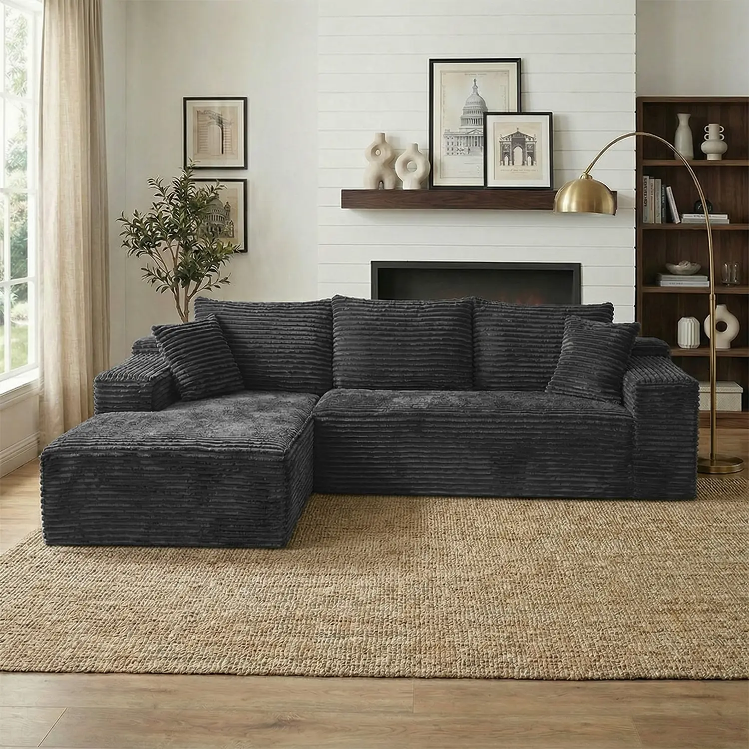 Dark Gray Right Guifei