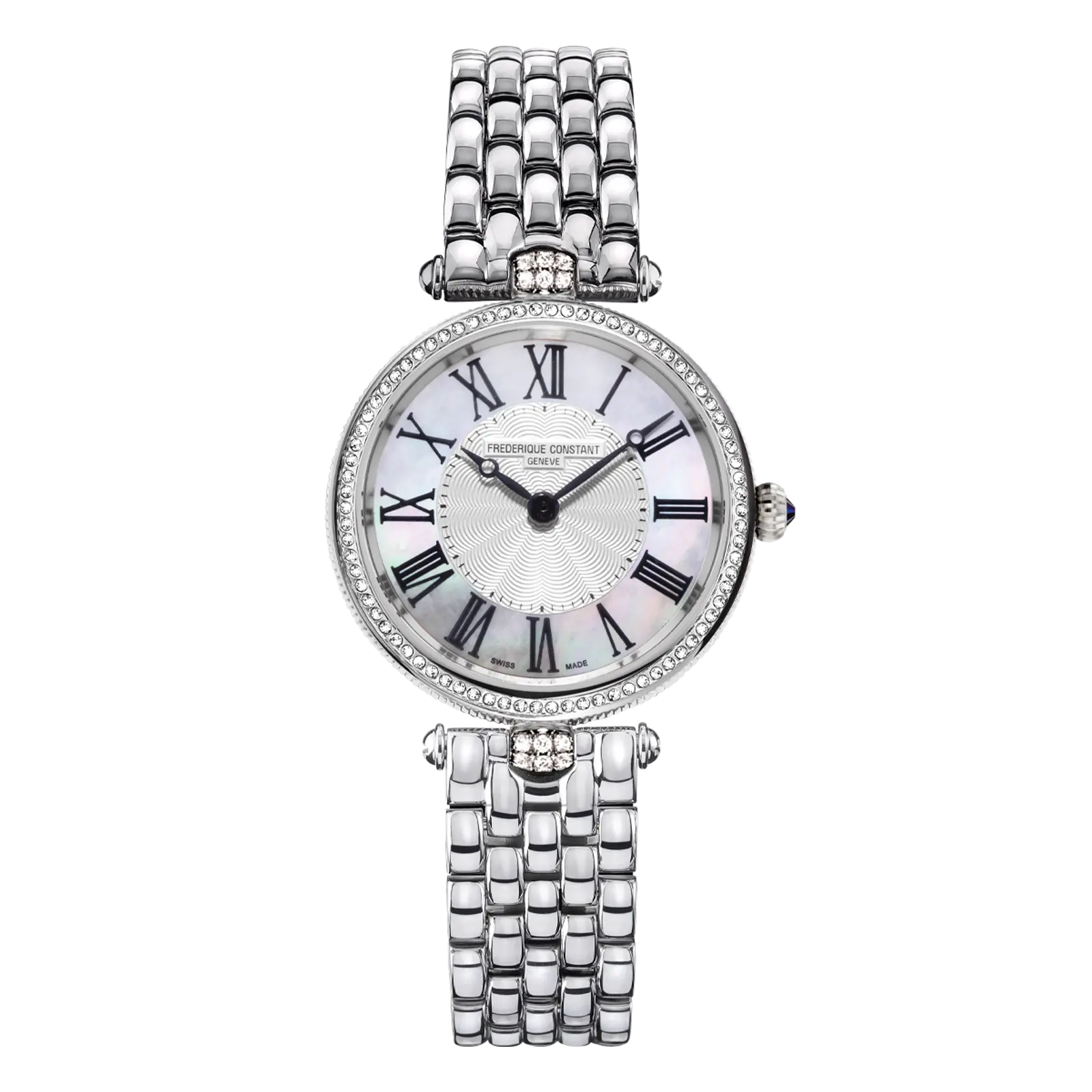 Frederique Constant Classics  Art Deco Round Watch
