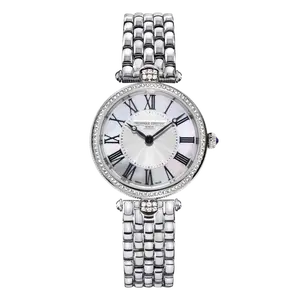 Frederique Constant Classics  Art Deco Round Watch
