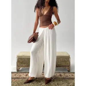 Moondancer Balloon Pants Cream