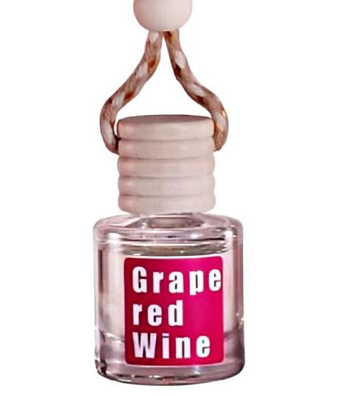 Scented Car Air Freshener - Long Lasting Car Diffuser - Last 60+ Days teakwood