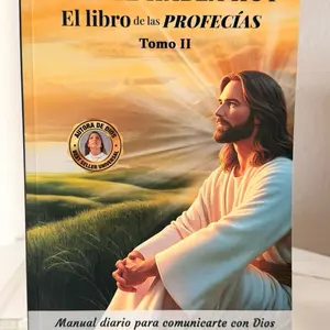 Libro de profecías 2 Español. Dios te habla hoy tomo II