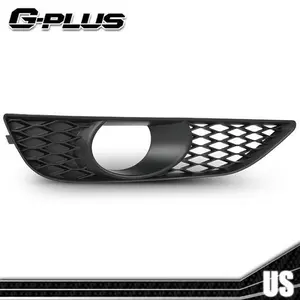 Fit For 2010-2015 Audi Q7 Sportback Front Bumper Fog Light Bezel Lamp Trim Right