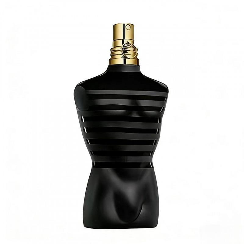 Jean Paul Gaultier Le Male Le Parfum Intense Eau de Parfum Spray for Men - Vanilla Night Scented Cologne Fragrance
