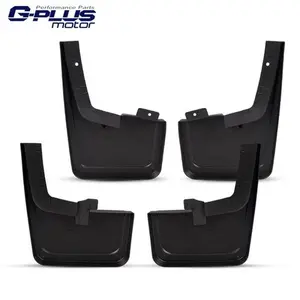 4pcs Fit For 15-2020 Ford F-150  Wheel Well Guards Inner Fender Mud Flaps