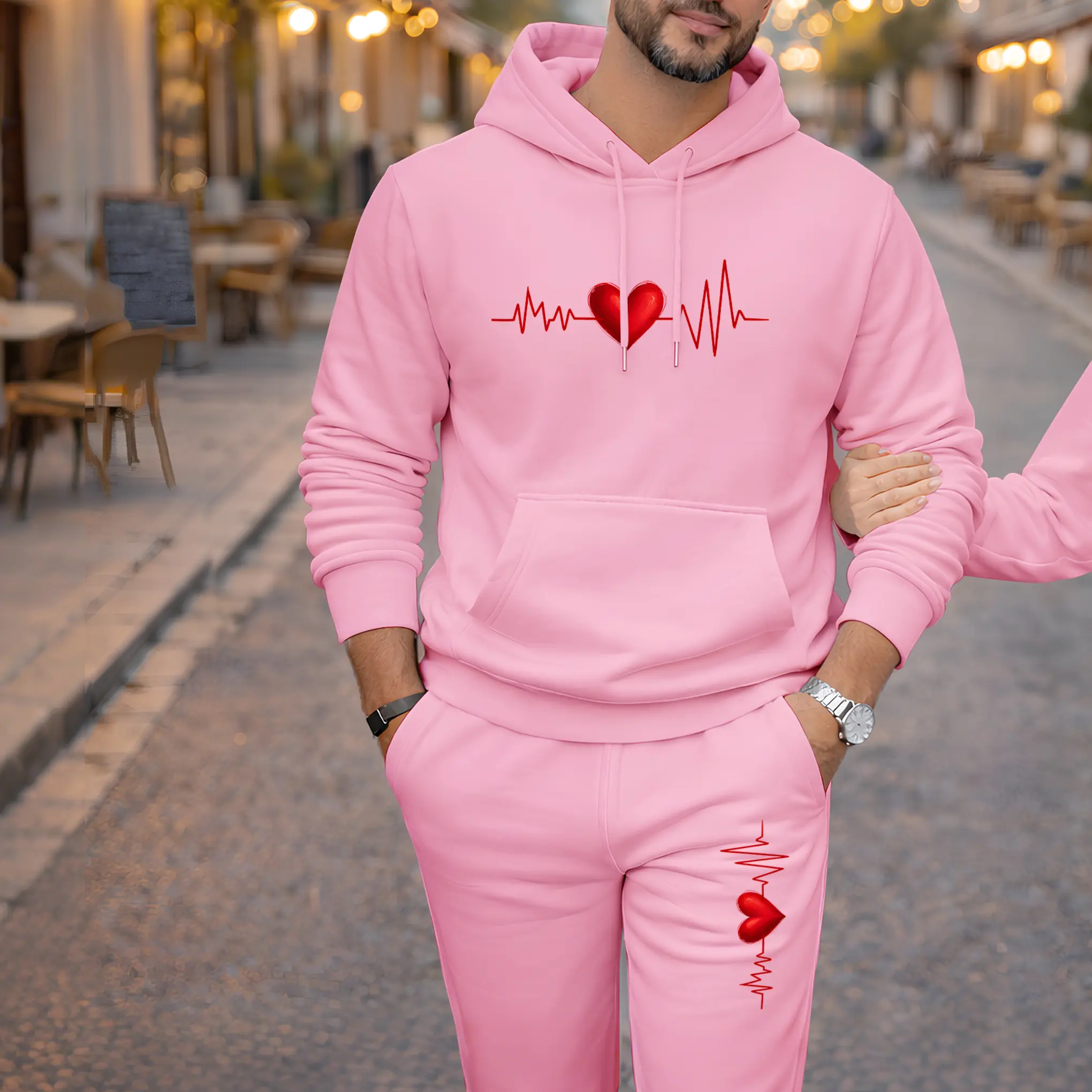 Men's Pink