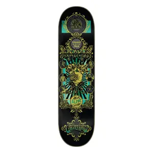 Creature Baekkel Sideshow Pro 8.25" Skateboard Deck
