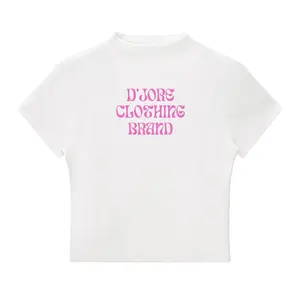 Essential Slim Fit Mock Neck T-Shirt