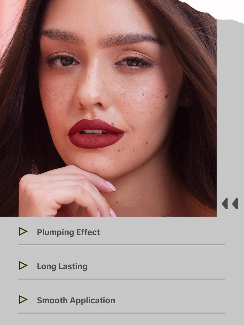 Beauty Creations Plump & Pout Plumping Lip Liner
