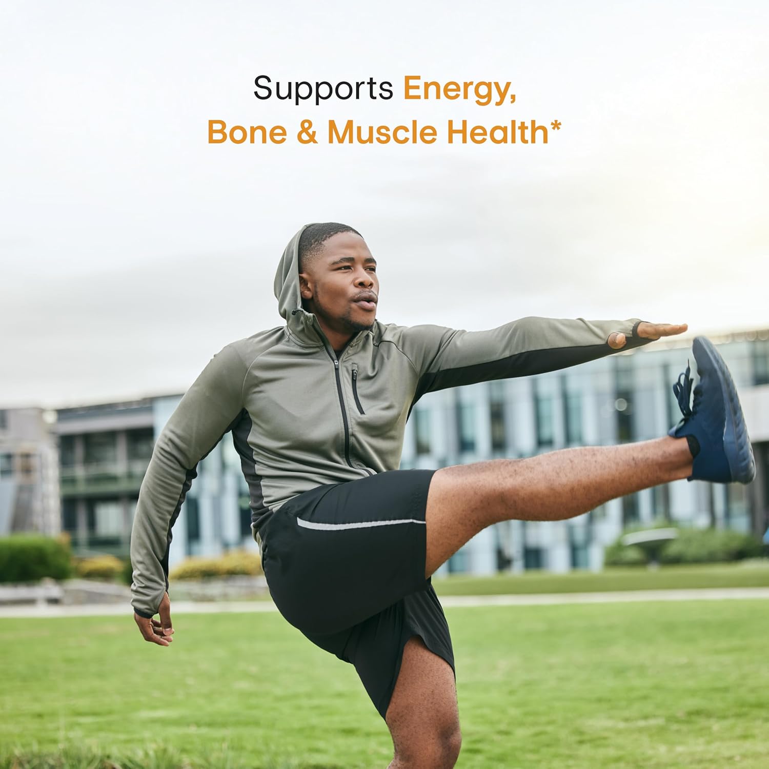 [Sandhus] Magnesium Glycinate 400mg with Quercetin – Supports Sleep, Muscle Recovery, Bone Health & Immunity Healthcare Calcium Dietary Supplement Natural Fitness Mineral Relax Healthy