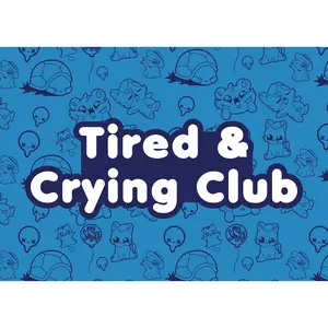 Theme Box - Tired & Crying Club 🛌🏼