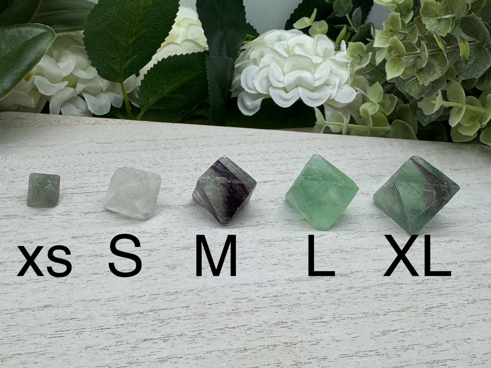 Rainbow Fluorite from Urban Rutile