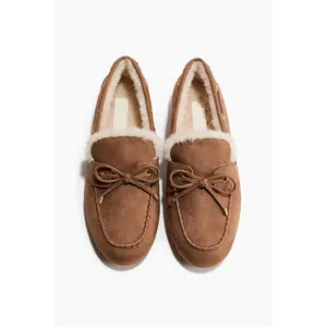 H&M Warm-lined loafers