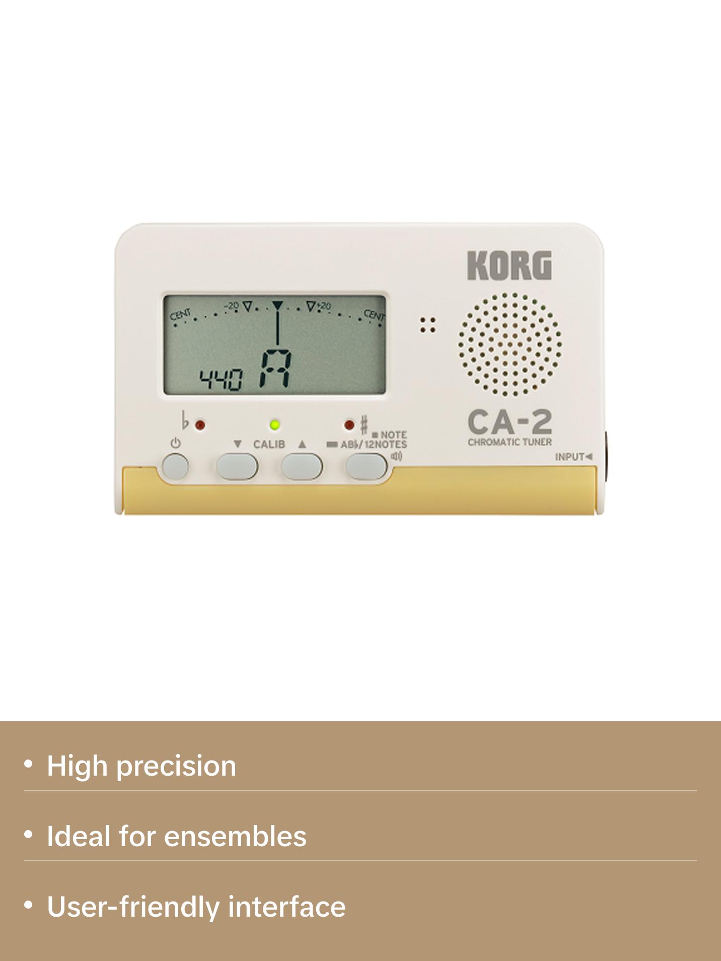 Korg Chromatic Tuner