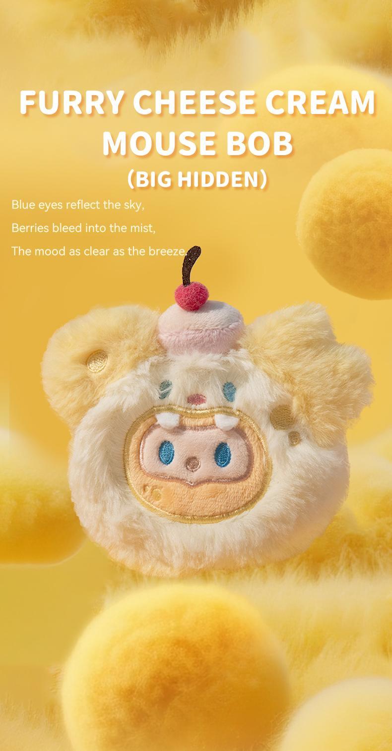 [FINDING UNICORN] 【Live Unboxing】FARMER BOB PLUSH STORAGE BAG BLIND BOX 1.0 Cute Figures Desktop Ornament Collectible Toys Birthday Gifts HP7CAU8NDM