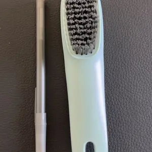 Summer Stuff Shoe Brush, 1 Count Multipurpose Shoe Cleaning Brush, Plastic Clothes Scrubbing Brush, Household Cleaning Tool