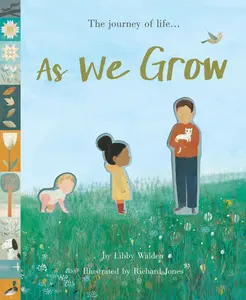 USED-As We Grow by Walden, Libby (Hardcover)