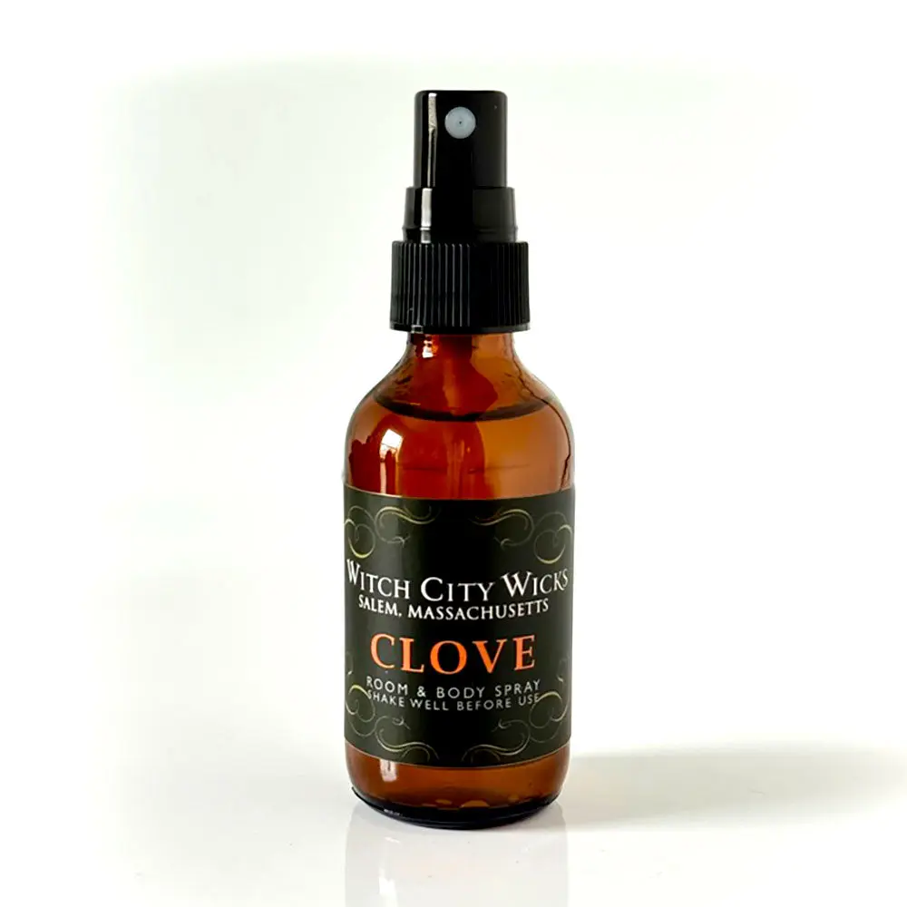 Clove fragrance mist