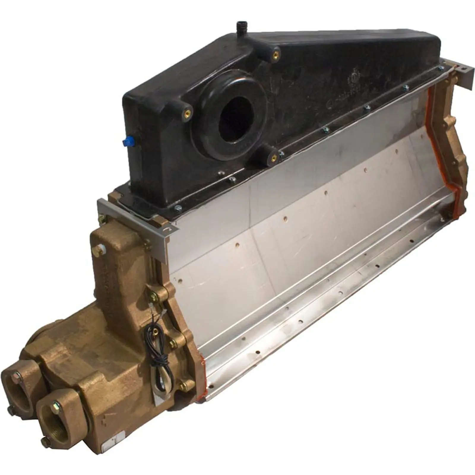 Heat Exchanger, Zodiac Laars HI-E2 350