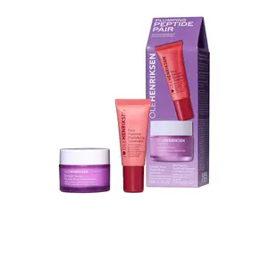 OLEHENRIKSEN Plumping Peptide Pair Mini Skincare Duo