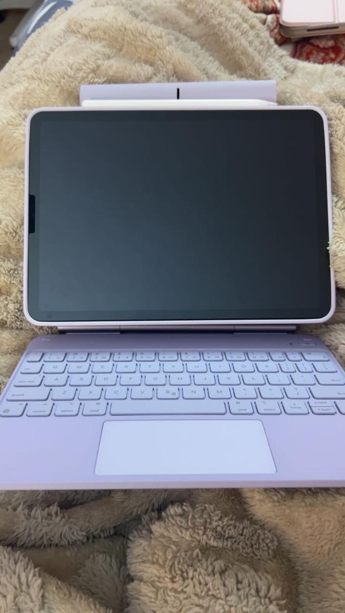 Item: Purple, IPad Air 11 2024/iPad Pro 11/Air 5/4