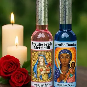 Dantor and Freda cologne Dantor and Freda cologne
