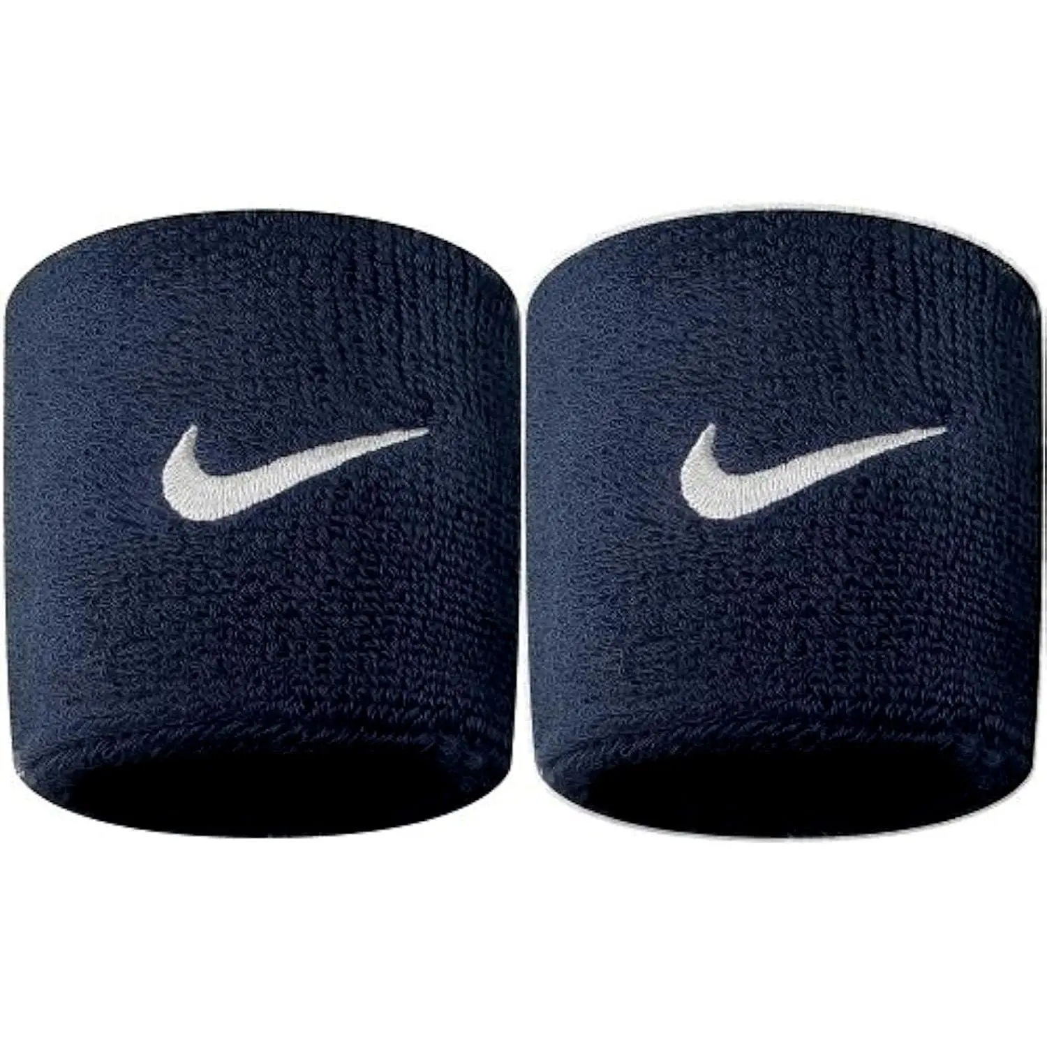 Nike Swoosh Singlewide Wristbands Athletic Sportswear Everyday Essential Gym Training New Original L XL Free Shipping | Gym | Workout | Training | Running | Fitness | Sports | Exercise | Casual | Lounge | Travel | Everyday | Comfortable | Soft