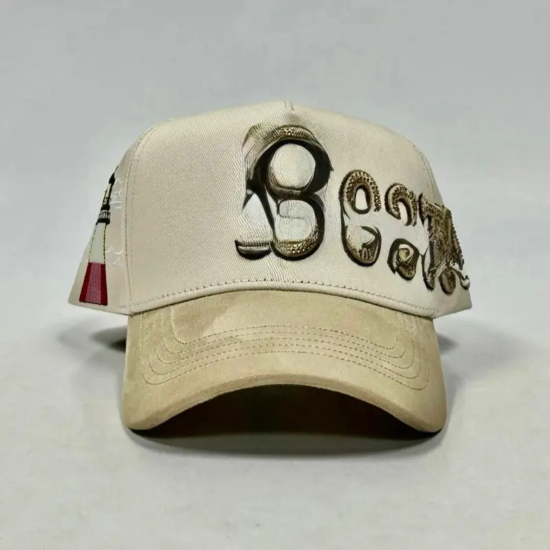 Premium high quality Hat B lighthouse beige Premium high quality Hat B lighthouse beige