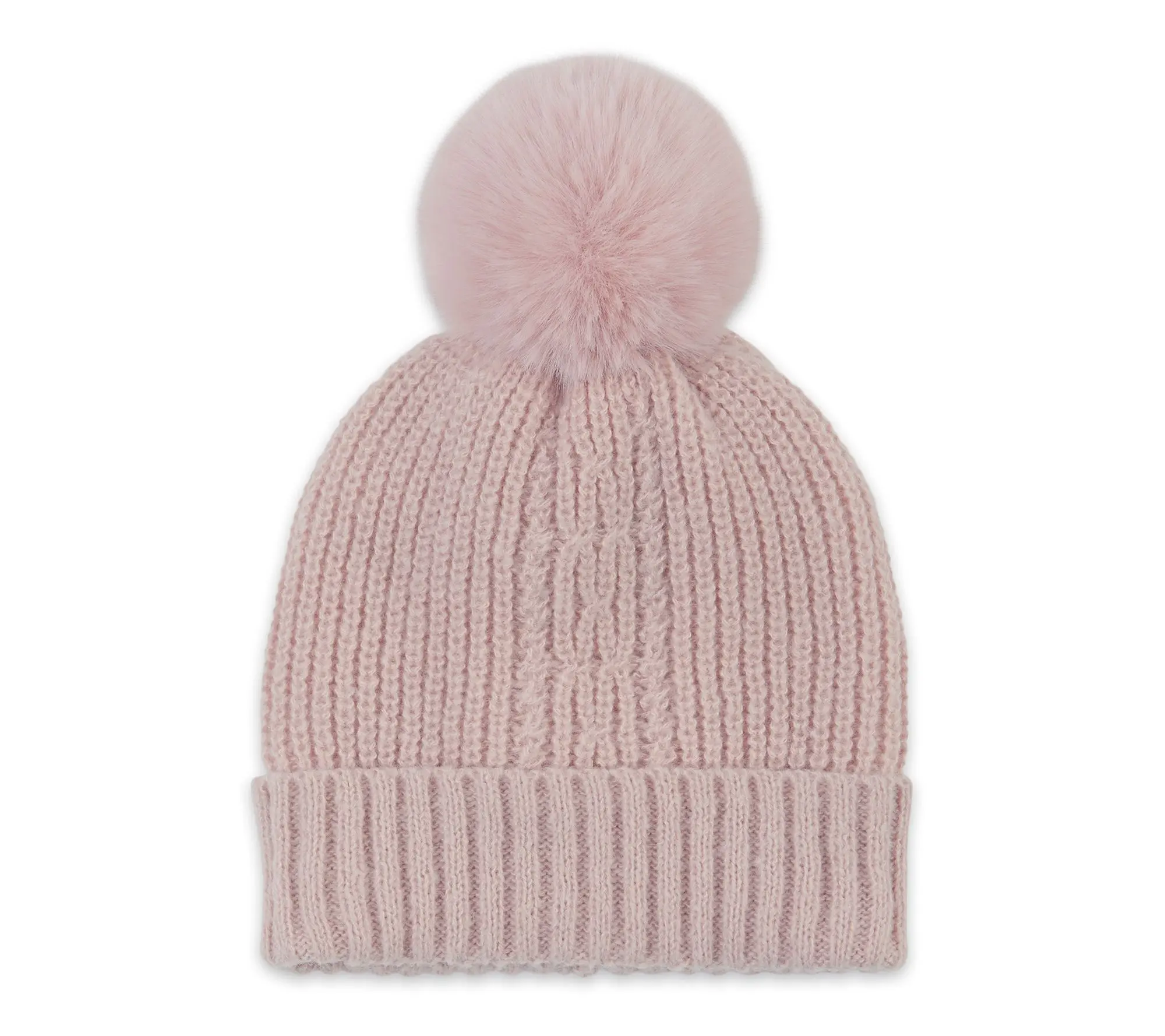 Hadley Wren Kenzie Knit Pom-Pom Beanie