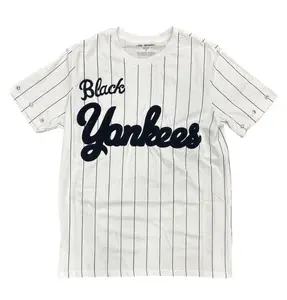 SD SPORT 'Yankees' Short Sleeve T-Shirt (White) SM5112NY