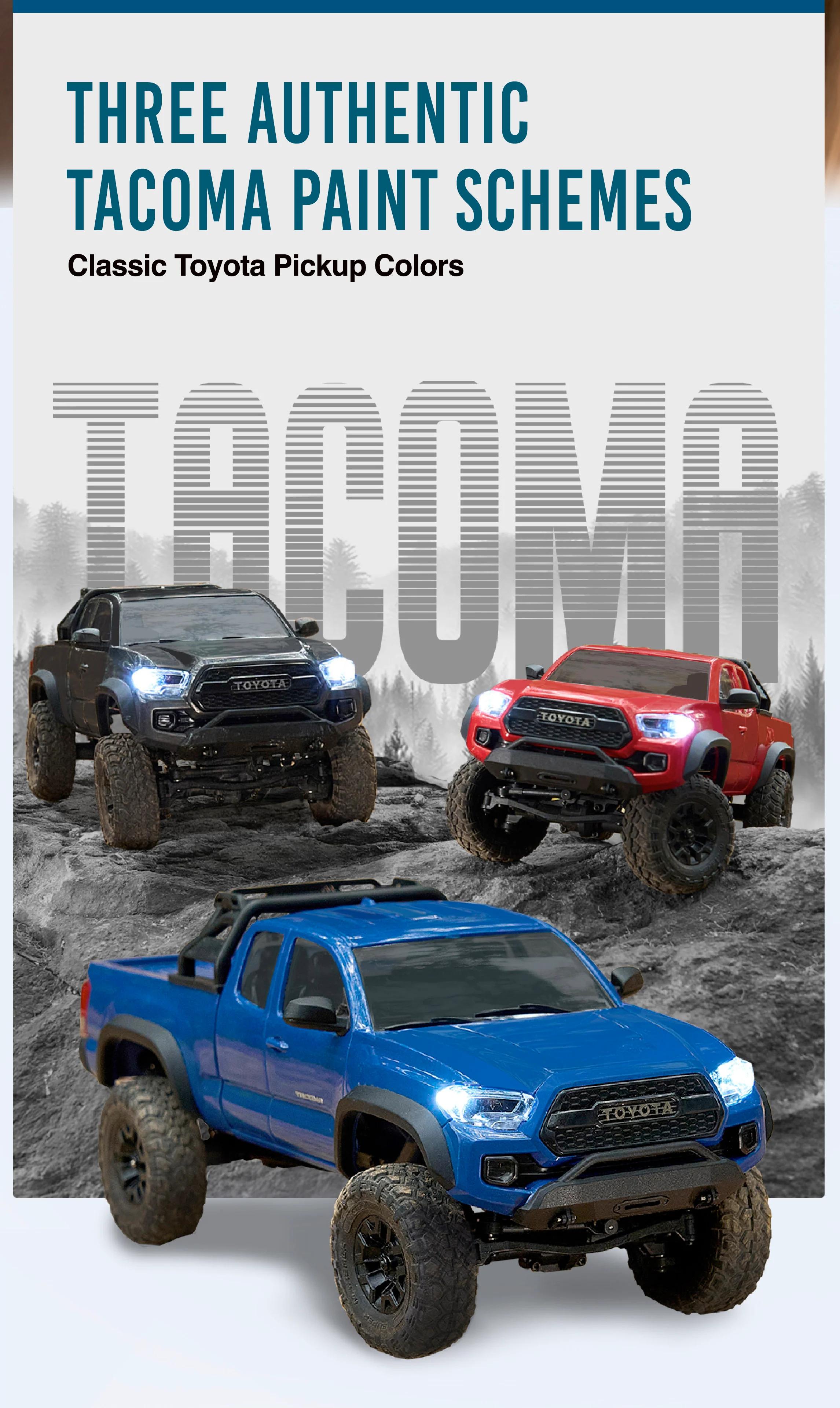 FMS 1:24 FCX24M Toyota Tacoma RTR