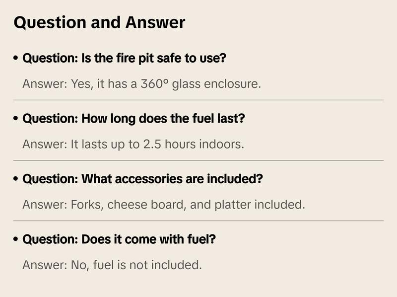 Tabletop Fire Pit with Charcuterie Boards - Smores Maker Kit Indoor & Outdoor, #FallFreshness, Engagement Gifts for Couples, Gifts Ideals for Wedding, Housewarming, White Elephant, Bridal Showers, Christmas Gift#TikTokShopHolidayHaul