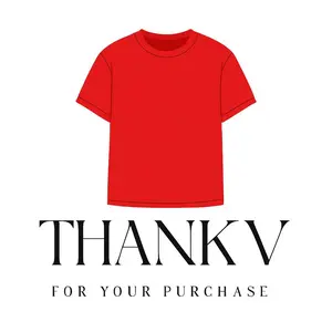 Thank You Supporter Graphic T-Shirt