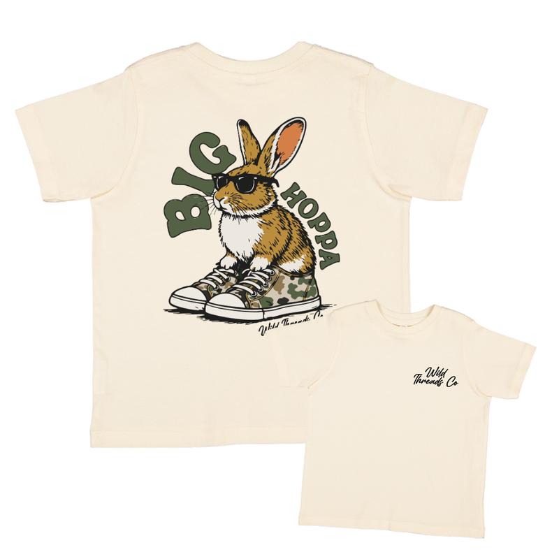 FREE Big Hoppa Tee *Add Any Additional Item To Cart To Unlock FREE Price*