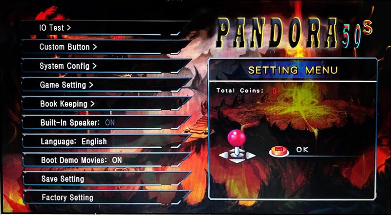 【 28000 Games in 1 】Box 50S Arcade Game Console Retro Game Machine for PC & Projector & TV, 2-4 Players, 1280X720, 3D Games, Search/Hide/Save/Load/Pause Games, Favorite List Smooth Towels