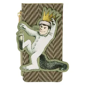 Loungefly Warner Bros Where the Wild Things Are Max Large Card Holder