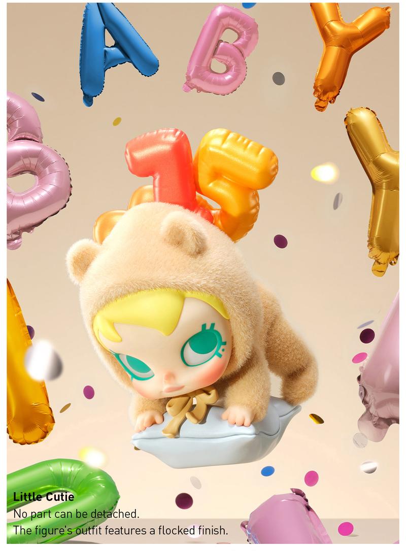 POP MART Celebrating the Moment POP MART 15th Anniversary Series Figures