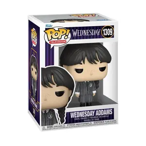 Funko Pop! The Addams Family Wednesday Addams #1309