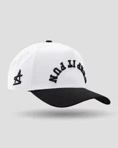 Keep It Fun Flipped Five Panel Cap - Baseballism x Austin Schultz Keep It Fun Flipped Five Panel Cap - Baseballism x Austin Schultz