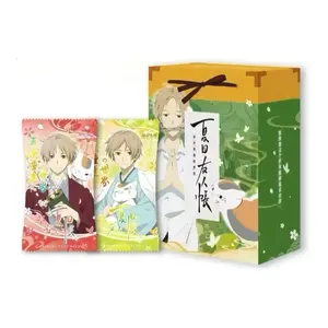 Natsume's Book of Friends - Star Card - Card Collection Booster Box  Live or sealed