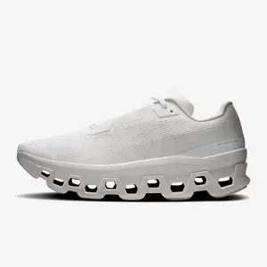 On Women’s Cloudmonster Void White