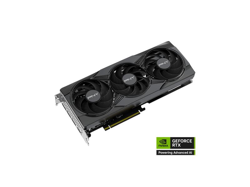 PNY ARGB OC GeForce RTX 5060 8GB GDDR7 PCI Express 5.0 x8 ATX Graphics Card VCG50608DFXPB1-O