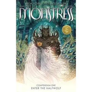 Monstress Compendium One: (Vol. 1-8) -- Marjorie Liu, Paperback