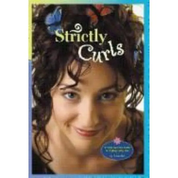 Used Strictly Curls: A Step-by-Step Guide to Styling Curly Hair Book by Nicole Siri (Hardcover), Tutorial