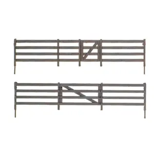 Woodland Scenics A2982 Rail Fence, HO